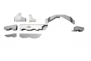 EVO MFG ProTek D30 Front Axle Truss JK/JKU