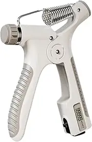 Hand Gripper Strengthener,Finger Strengthener | 22-176 Lbs Adjustable Resistance Hand Grip Forearm Workout Extension Exerciser with Counter for Injury Recover
