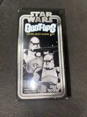 NEW Star Wars Bust-Ups Clone Trooper 2” Series 4
