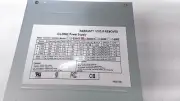 POWER SUPPLY MGE LC-B400ATX NEW CLONE. 400W, ATX