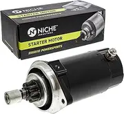 NICHE Starter Motor For Tohatsu 3C8-76010-1 Mercury Marine 50-853805T03 Hitachi S108-112 S108-120 Suzuki 31100-94400