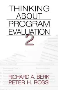 在飛比找博客來優惠-Thinking About Program Evaluat