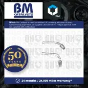 DPF Pressure Sensor Pipe After DPF PP11177B BM Catalysts Hose Quality Guaranteed