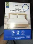 Cooling Waterproof Fitted Mattress Protector Queen Mainstays New in the box!!