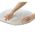 BED BUG PILLOW PROTECTOR x 1 - Standard Size - Cover Pillow Case Prevent Bedbugs