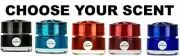 Aroma Gel Car Perfume Auto Home and Office Air Freshener US Seller