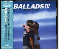 在飛比找Yahoo!奇摩拍賣優惠-K - BALLADS IV - 日版 - NEW BOBB