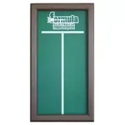 Dart Board Framed Chalk Board Score Board Holiday Gifts