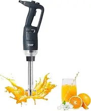 500W Commercial Immersion Blender Set, Hand Blender with 500mm Stick, Variable Speed 4000-16000 rpm Heavy Duty Electric Stick Blender, with Locking and Safety Button
