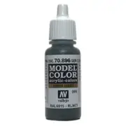 Vallejo Model Colour - German Cam Extra Dark Green 17 ml