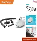 Vacuums Flash Mini Handheld Vacuum with Attachments, Powerful Corded Hand Vac...