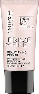 catrice prime and fine beautifying primer by texpertnmore