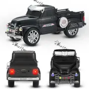 Fuzix WS-558 Car Bluetooth Portable Speaker with LED AUX USB FM Rechargeable
