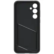 Samsung Card Slot Case for Galaxy A35 5G - Black