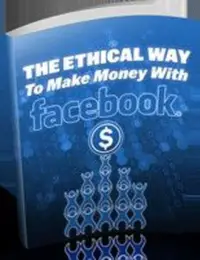 在飛比找Readmoo電子書優惠-.用Facebook賺錢的道德方式