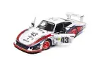 SOLIDO 1/18 PORSCHE 935/78 3.2L TURBO MOBY DICK TEAM MARTINI RACING LE MANS 1978