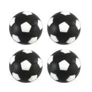 Table Soccer Balls for Foosball Tabletop Game Foosball Accessory Replacements