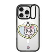 iPhone 16 Pro Impact Ring Stand Case MagSafe Compatible I Love Me