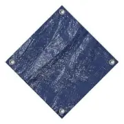 In The Swim Rectangle25' x 50'Blue Winter Cover for Above Ground Swimming Pool -