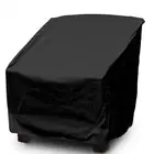 Waterproof Rain Outdoor Garden Patio Furniture UV Tested Stacking Chairs Cover