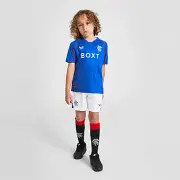 Castore Rangers FC 2024/25 Home Kit Children