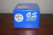 OS Max 46AX II, glow engine, New in the Box