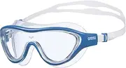 ARENA The One Mask Goggles, Unisex Swim Goggles with Anti-Fog Coating, UV Protection & Enhanced Field of Vision for Outdoor Swimming and Triathletes