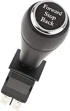 Blesiya Forward Stop Back Switch Push Rod Switch Joystick for Kids Ride On Toy Car