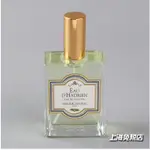 ~熱銷~新款ANNICK GOUTAL安霓可古特爾PARIS EAU D&#39;HADRIEN哈德良之水100ML