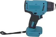 Heat Tool, Cordless Rechargeable Hot Air Blower, Quick Heating, Maintenance Kit, for DIY Projects and Repair