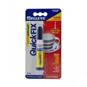 Super Glue 3ml Selleys QuickFIX No Mess