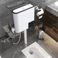 在飛比找蝦皮商城精選優惠-潮流家居 免運 馬桶水箱 衛浴 分離式馬桶水箱 蹲式馬桶水箱