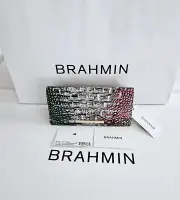 BRAHMIN CARNIVAL OMBRE MELBOURNE ADY WALLET # HARD TO FIND #