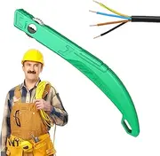 Network Cable Unscrew Tool, Cable Unscrewing Tool | Professional Cable Separators for Ethernet Cable Tools,Engineer Cable Straightener 1.3mm, s