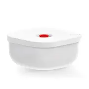 Guzzini Kitchen Active Design Save-It 19.7cm/1.9L Shallow Containers L White