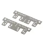 Evernew EBY253 Titanium Alcohol Stove Cross Stand