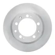 Dynamite Friction Rear Disc Brake Rotor for 924, 944, 928 (604-02006) (for: Porsche)