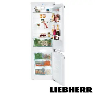 【德國LIEBHERR冰箱】全崁式上下門冰箱 含運偏遠地區另加價含安裝SICN3356