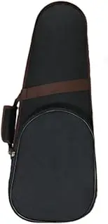 Ｓｉｍｈｏａ Violin Case Portable Carrying Bag Sturdy,Protective,with Side Handle,Violin Storage Box for Beginner Violin Lovers Players