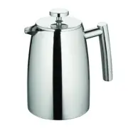 100% Genuine! AVANTI Modena S/S Twin Wall Coffee Plunger 350ml 3 Cup! RRP $92.95