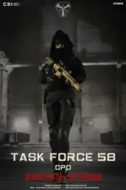 1/6 scale Task Force 58 - Erica Storm & Brad COMBO - MINT IN BOX