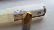 KOMET KUB 16mm center drill D=16-TiN V95 10063.0089 ( 16.0 centre drill )