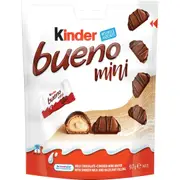 Kinder Bueno Mini T18 97g x 12
