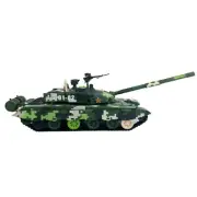1/35 Scale Diecast Alloy Chinese Type ZTZ- 99 Main Battle Tank Model Collection