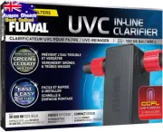 UVC Clarifier for Aquariums 447G with CCFL Lamp Technology (1 Pack)