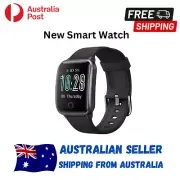 Smart Watch Bluetooth Heart Rate Monitor Waterproof LCD Touch Screen new design