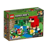 在飛比找蝦皮購物優惠-【樂狗】LEGO 21153 Minecraft羊毛農場 當