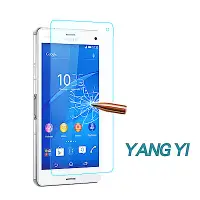 在飛比找Yahoo奇摩購物中心優惠-YANG YI 揚邑 Sony Xperia Z3 防爆防刮