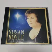 在飛比找蝦皮購物優惠-蘇珊大媽 SUSAN BOYLE THE GIFT CD