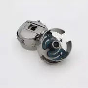 5PCS Standard Industrial Bobbin Case – Fits Embroidery Machines Using Size L